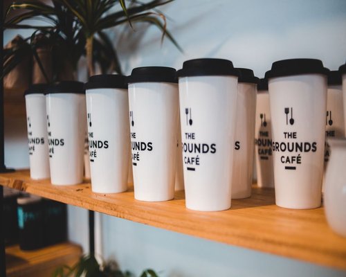 City Travel Mug physical merchandise