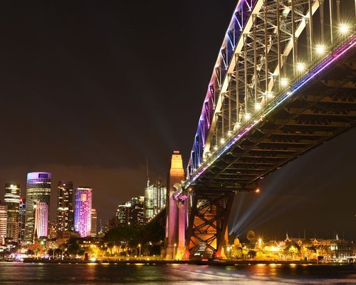 Premium Sydney Harbour view